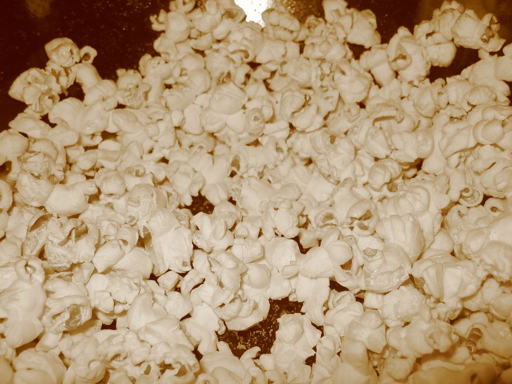 Popcorn!