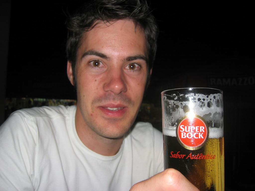 Super Bock!