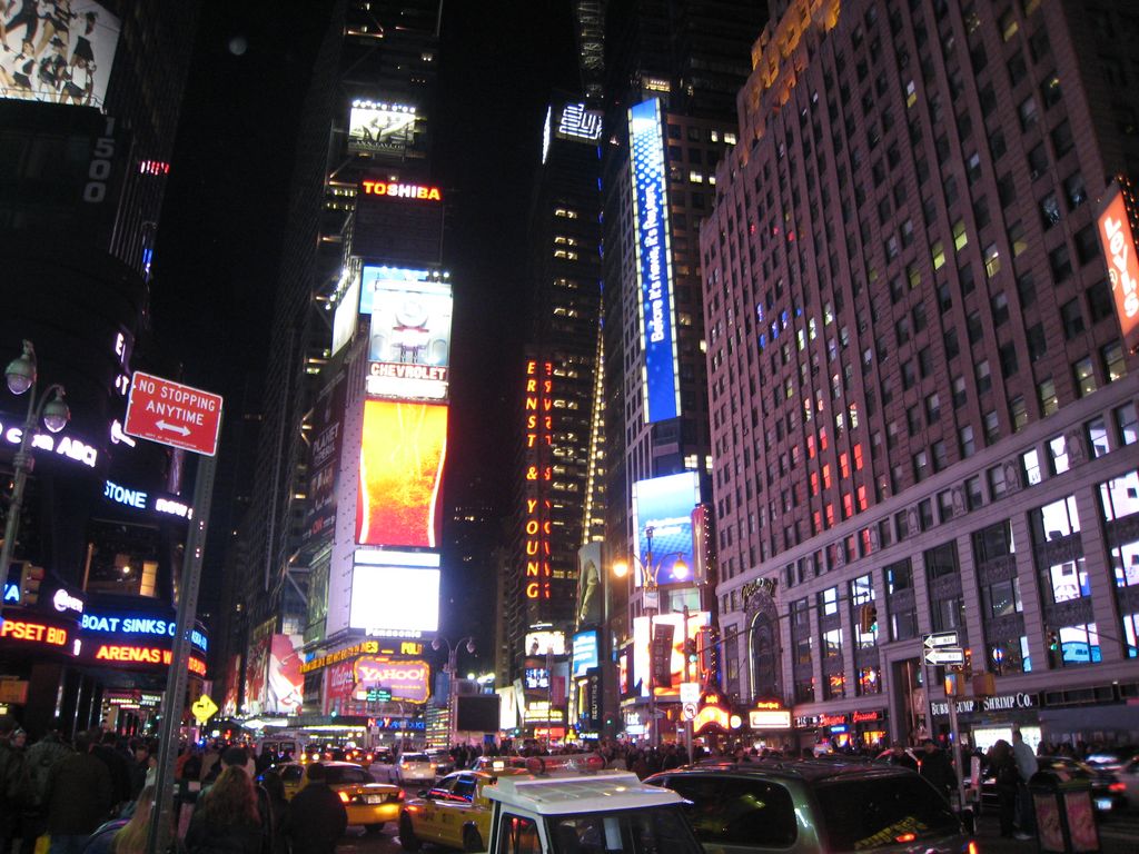 Times square