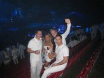 Accenture at Sensation White. Nu vet vi vad SAP står för, Sensation After Party!