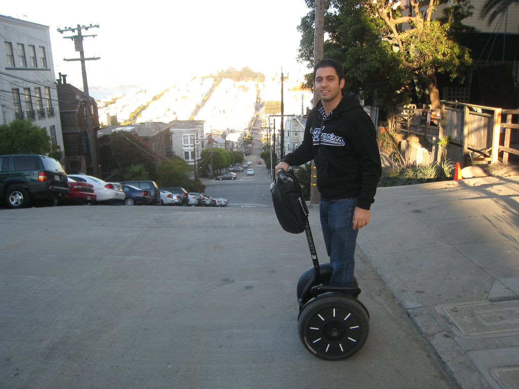 Segway downtown San Francisco.jpg