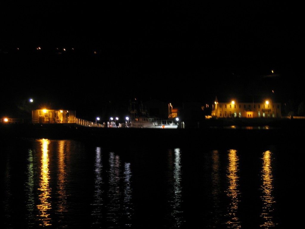 Golden gate Coast Guard.